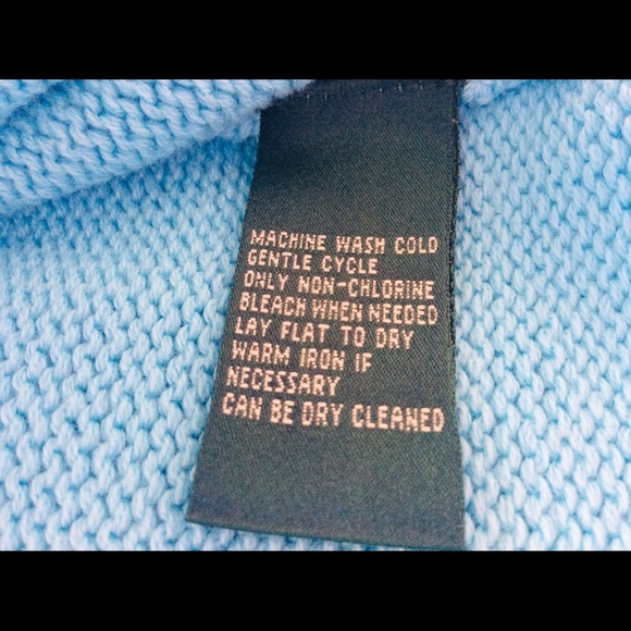 Classic Ralph Lauren 3/4 sleeve turtleneck sweater - Picture 6 of 9